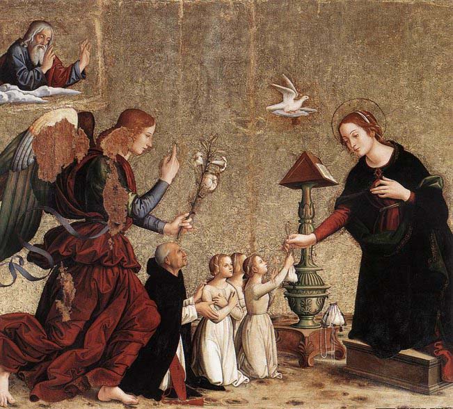 Annunciation